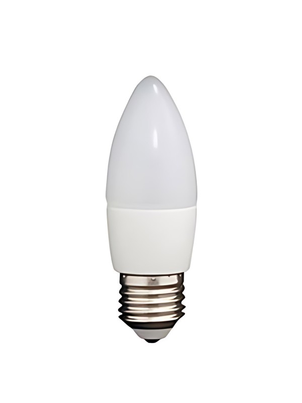 Pirn E27 C37 7W DW 4000K