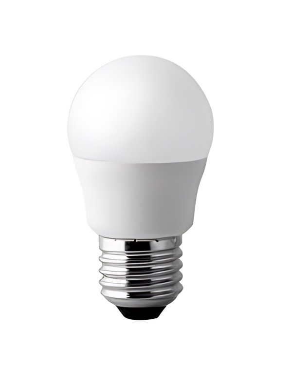 Pirn E27 G45 7W WW 3000K