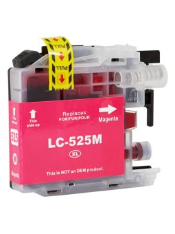 Dore analoog tindikassett Brother LC525XL LC-525XL M