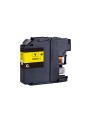 Dore аналог чернильный картридж Brother LC525XL LC-525XL Y