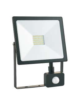 LED tulv-sensor valgus 30W 230V 4000K IP 65