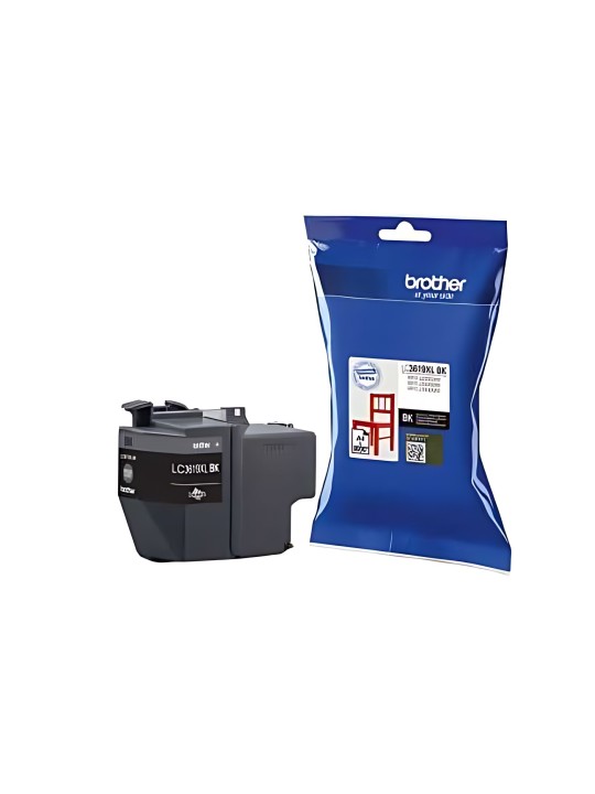 Brother LC-3619XLBK LC3619XLBK чернильный картридж