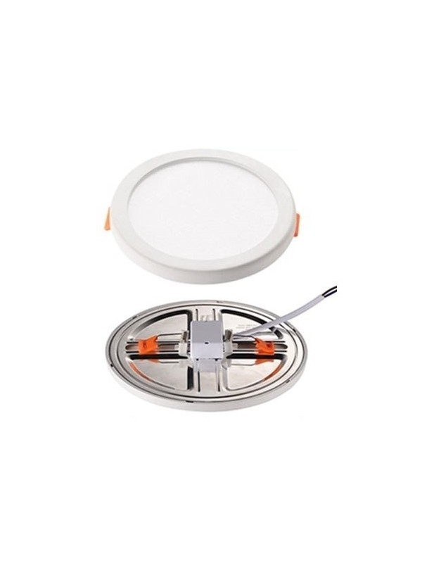 Adjustable gaismeklis 20W DW 4000-4500K