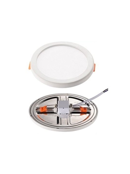 Adjustable gaismeklis 15W WW 2500-3000K
