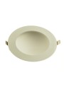 Convex gaismeklis 12W WW 2500-3000K