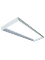 LED рамка панели 1203↔*603*50↕mm
