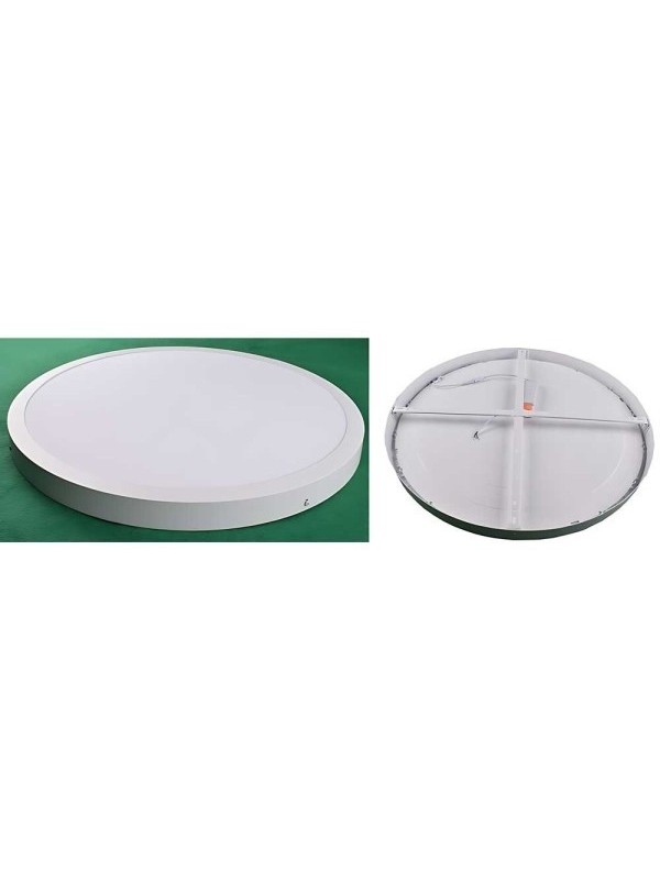 LED Roll luminaire 56W WW 2500-3000K