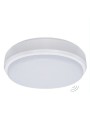 LED Proof valgusti koos anduriga 15W DW IP65 4000-4500K