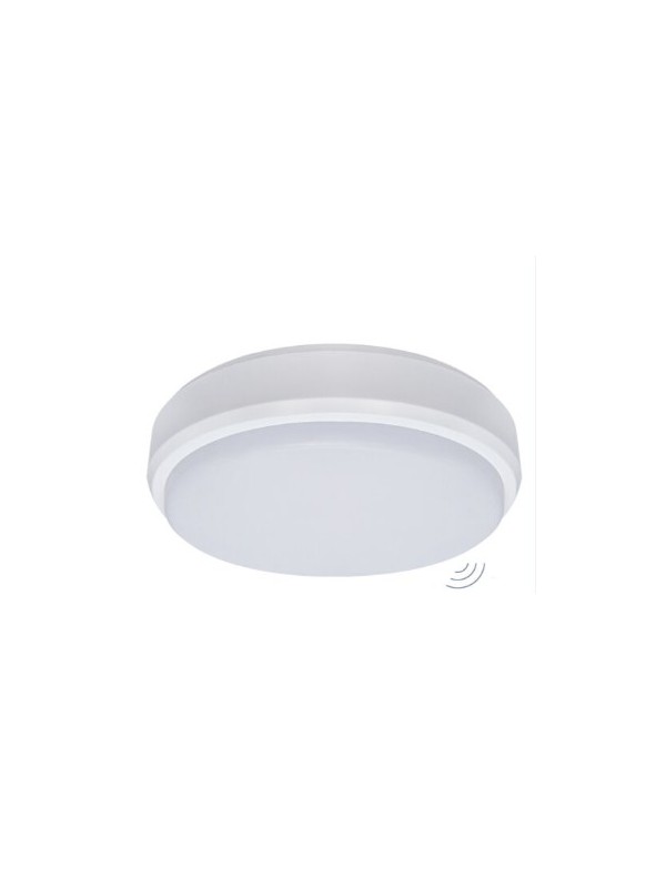 LED Proof valgusti koos anduriga 20W DW IP65 4000-4500K