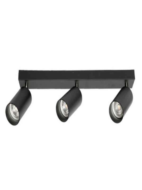 LED Line-GU10-3 светильник черный IP20 LED Line-GU10-3 светильник черный IP20