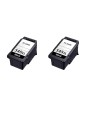 Canon PG-545XL ink cartridge Dore compatible set 2 pcs