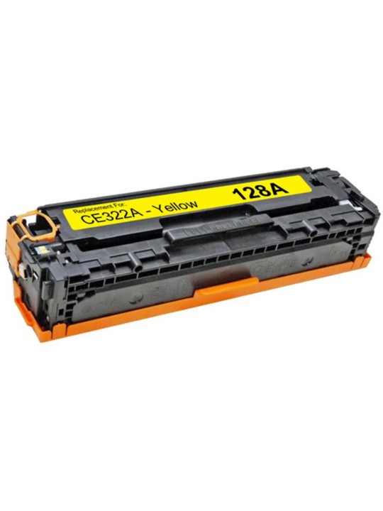HP 128A CE322A toner Dore compatible