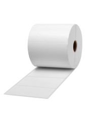 Thermal  Labels 58mm x 80mm, core 40 mm, 2000 pcs roll