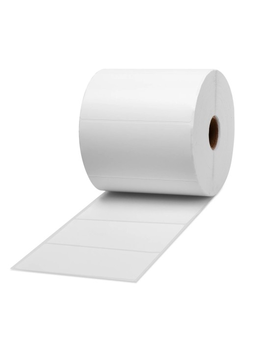 Thermal  Labels 58mm x 80mm, core 40 mm, 2000 pcs roll