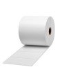 Thermal  Labels 58mm x 80mm, core 40 mm, 2000 pcs roll