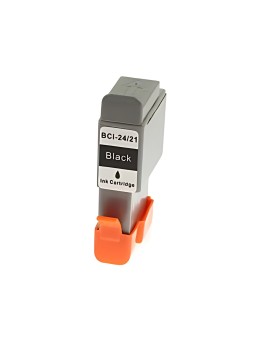 RedBox tindikassett Canon BCI-24BK BCI-21 BK S200 S300 BJC-2000 200...