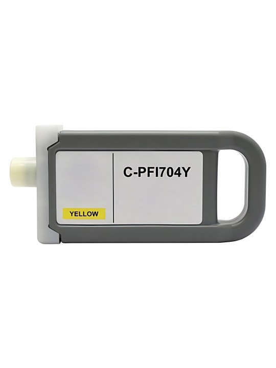 Redbox ink cartridge Canon PFI-704Y