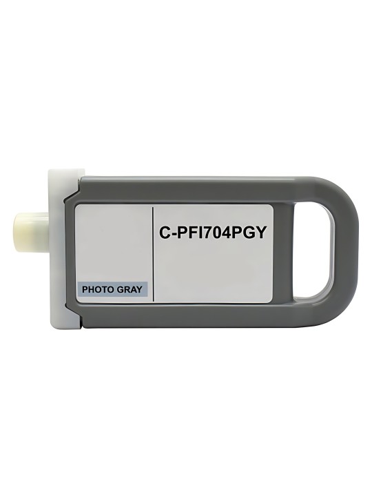 Redbox ink cartridge Canon PFI-704PGY