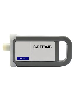 Redbox analoog tindikassett Canon PFI-704BL