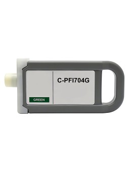 Redbox analoog tindikassett Canon PFI-704G