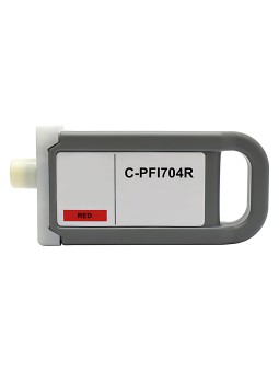 Redbox analoog tindikassett Canon PFI-704R
