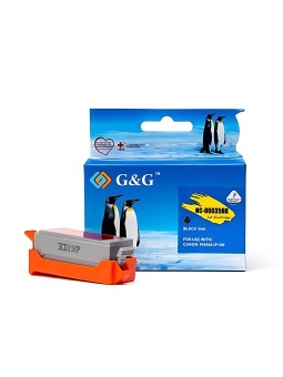 G&G ink cartridge Canon PGI-35 BK PGI-35BK Pixma IP100 iP100 wb iP1...