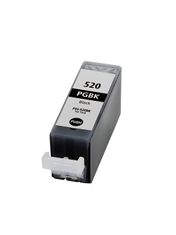 G&G tindikassett Canon PGI-520BK PGI-520 BK