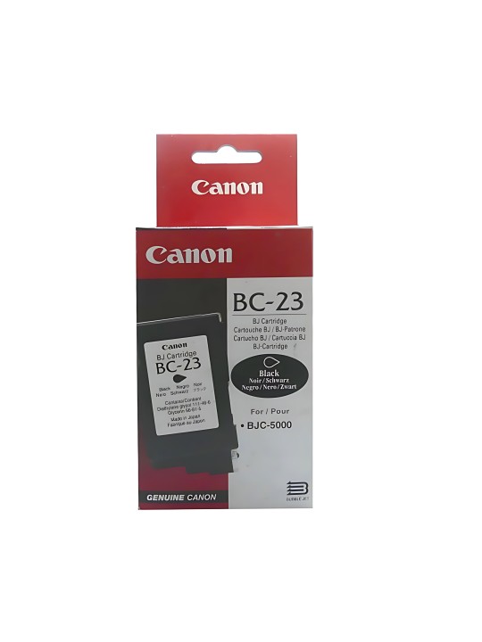 Canon tindikassett BC-23 BC23 BK