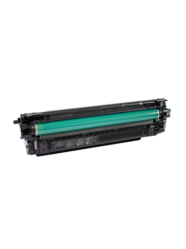 HP 657X CF470X toneris Dore suderinamas