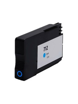 HP 712XL 3ED67A C чернильный картридж Dore совместимый