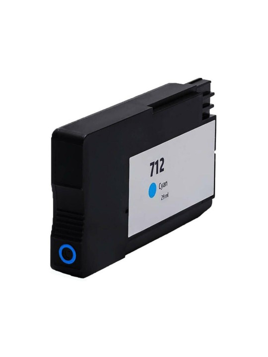 HP 712XL 3ED67A C mustekasetti Dore yhteensopiva