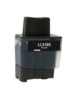 G&G ink cartridge BROTHER LC41BK