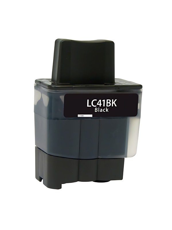 G&G аналог чернильного картриджа BROTHER LC41BK G&G аналог чернильного картриджа BROTHER LC41BK