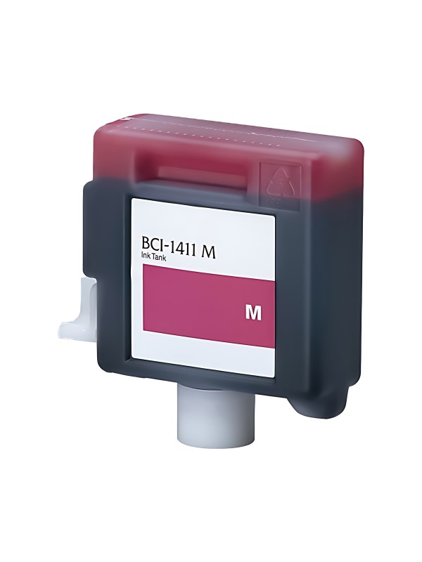 G&G аналог чернильного картриджа Canon BCI-1411M BCI-1411 M W7200 W...
