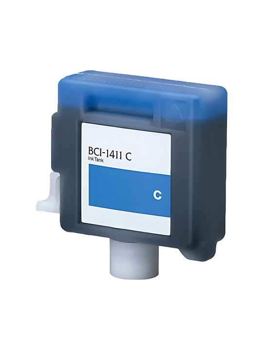G&G ink cartridge Canon BCI-1411C BCI-1411 C W7200 W8200