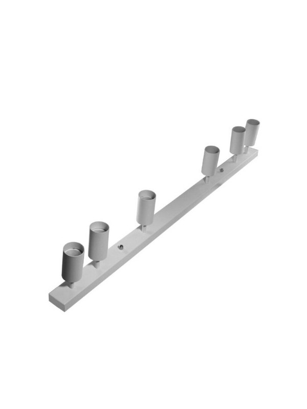 LED Line-GU10-6 светильник белый IP20