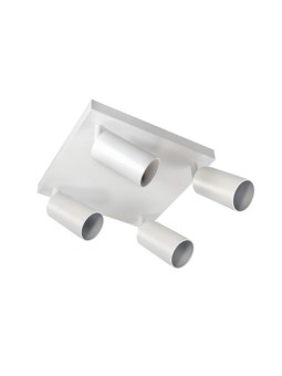 LED Line-GU10-4 luminaire white IP20