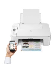Canon PIXMA TS3351 MFP Wi-Fi Printer / Scanner / Copier inkjet Colour