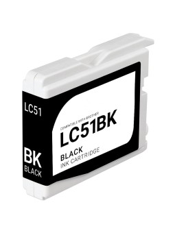 G&G аналог чернильного картриджа Brother LC-51BK LC1000BK LC970 BK ...
