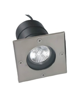 LED Underground lights Ø100mm*98↕mm, 35W, 230V, IP67