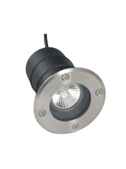 LED Underground lights Ø98mm*100↕mm, 35W, 230V, IP67