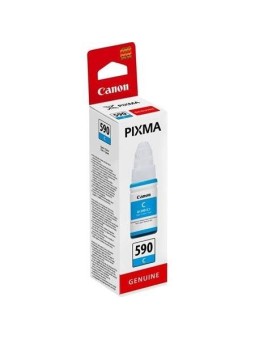 Canon чернильница GI-590C GI-590BC GI590C 1604C001