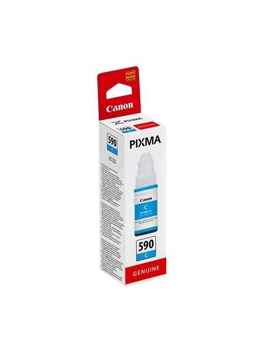 Canon чернильница GI-590C GI-590BC GI590C 1604C001