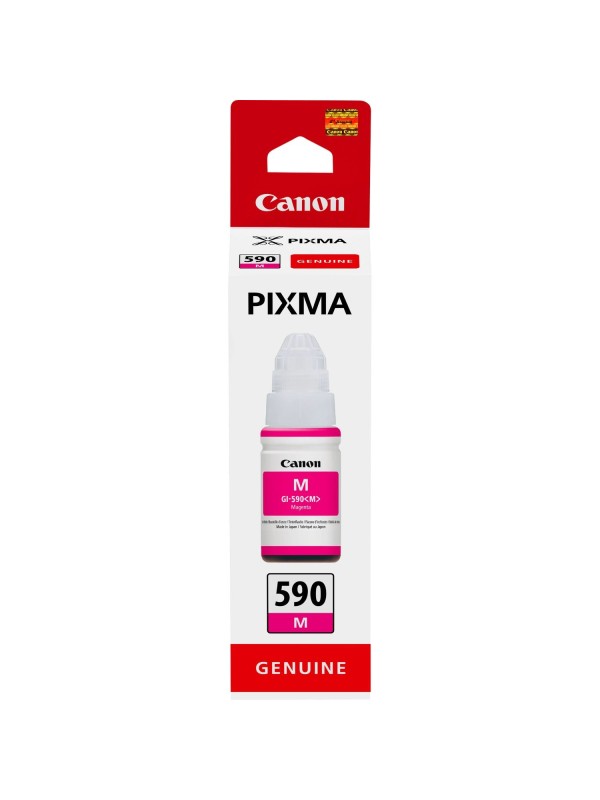 Canon чернильница GI-590M GI590M 1605C001 Canon чернильница GI-590M GI590M 1605C001