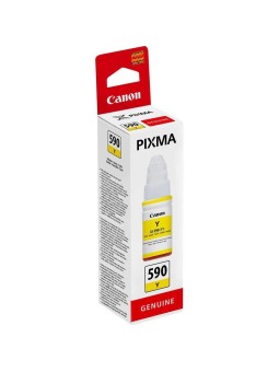 Canon чернильница GI-590Y GI590Y 1606C001