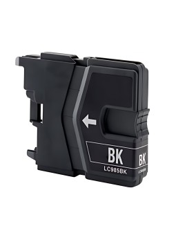 Brother LC-985BK LC985BK tindikassett Dore analoog