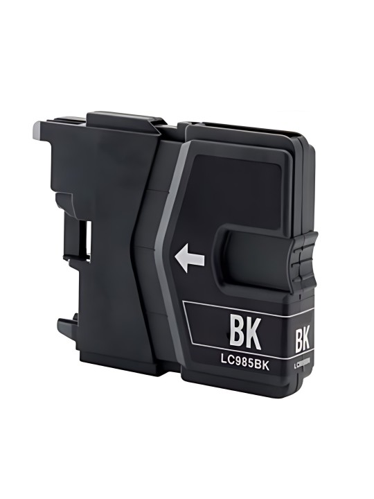 Brother LC-985BK LC985BK mustekasetti Dore analoginen