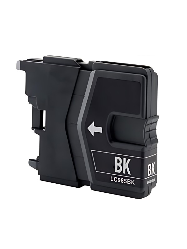 Brother LC-985BK LC985BK чернильный картридж Dore совместимый