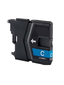 Brother LC-985C LC985C чернильный картридж Dore совместимый