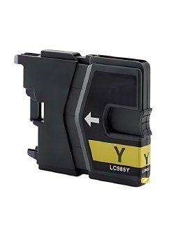 Brother LC-985Y LC985Y tintes kasetne Dore saderīga